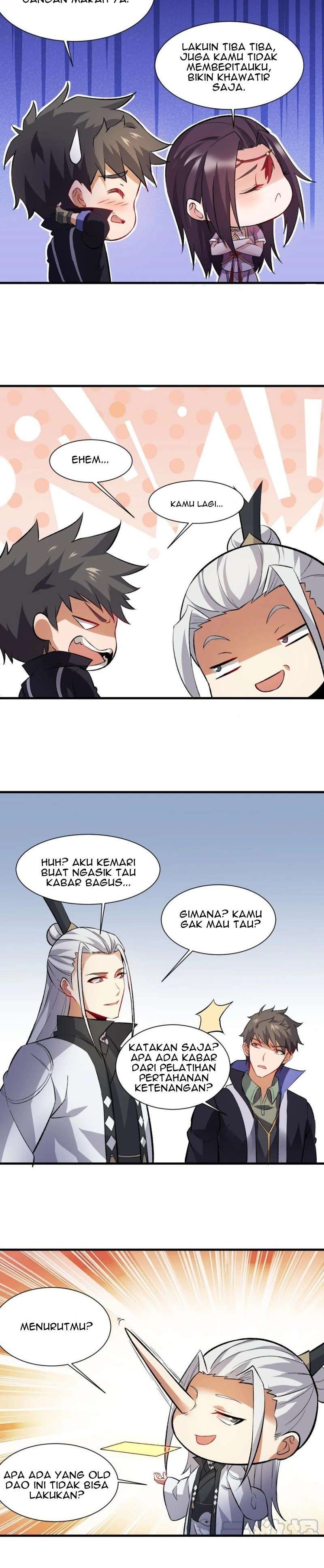 First Dragon (Yuanlong) Chapter 204 Gambar 4